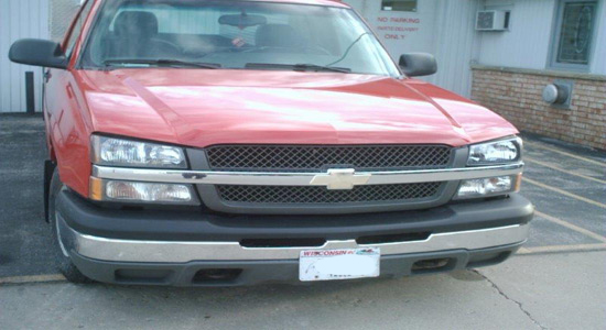 Auto Body Shop Repair