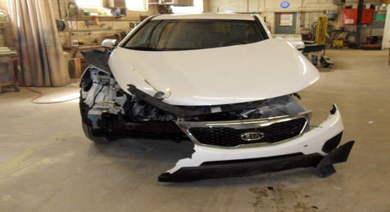 Expert Dent & Scratch Removal