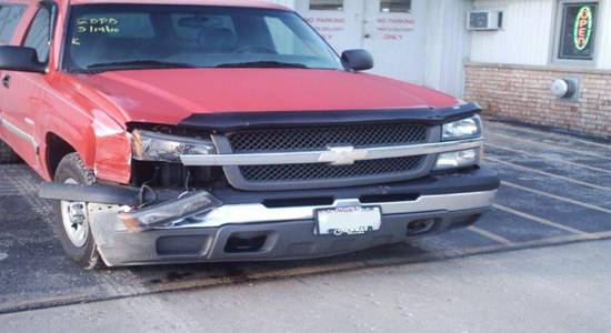 Flawless Paint & Finish Application