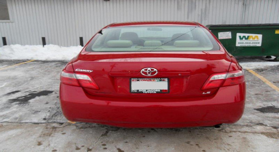 Seamless Bumper Paint Match