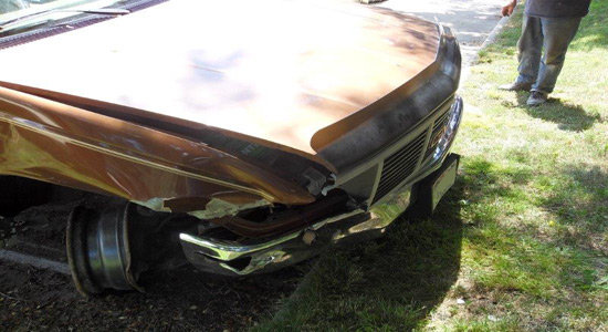 Seamless Bumper Paint Match